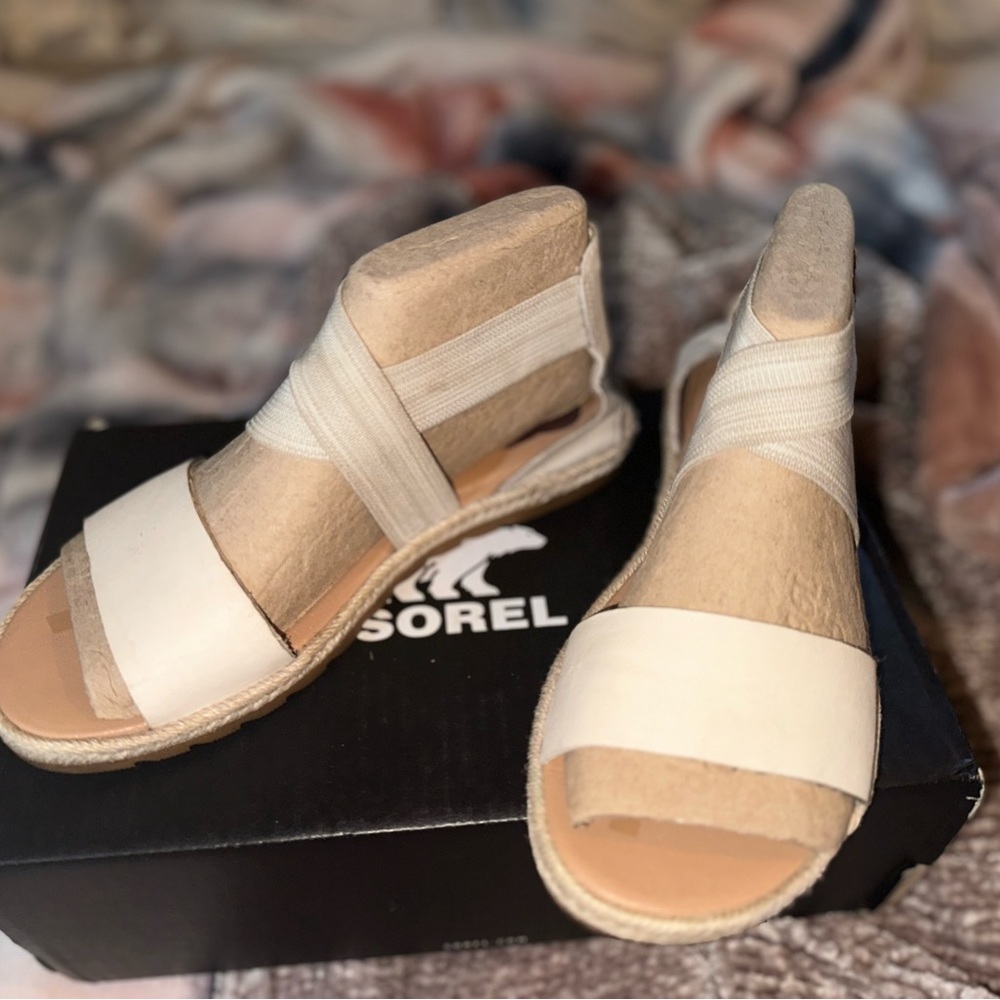 Sorel Sandals